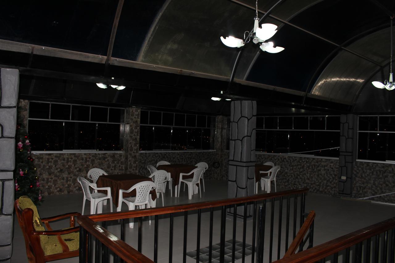 Posada De Percybal Mirador Puno Buitenkant foto